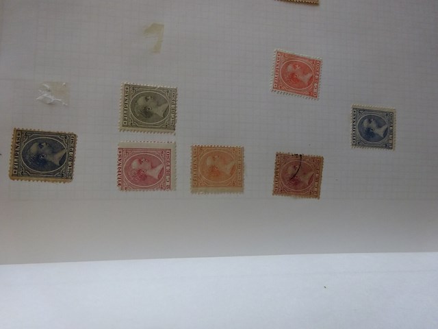 Verzameling filipijnen - afbeelding 2 van  4