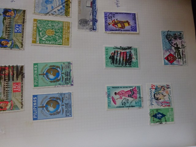 Verzameling filipijnen - afbeelding 3 van  4