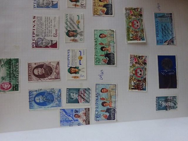 Verzameling filipijnen - afbeelding 4 van  4