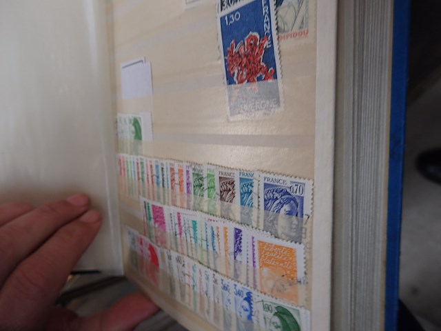 Verzameling france o - afbeelding 1 van  6