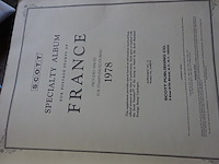 Verzameling france (scott met klassiek) - afbeelding 1 van  8