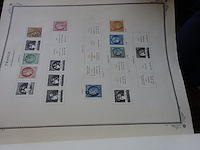 Verzameling france (scott met klassiek) - afbeelding 3 van  8