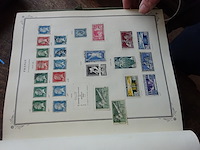 Verzameling france (scott met klassiek) - afbeelding 7 van  8