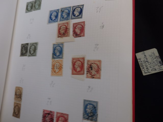 Verzameling france vanaf klassiek tot 1983 - afbeelding 1 van  6