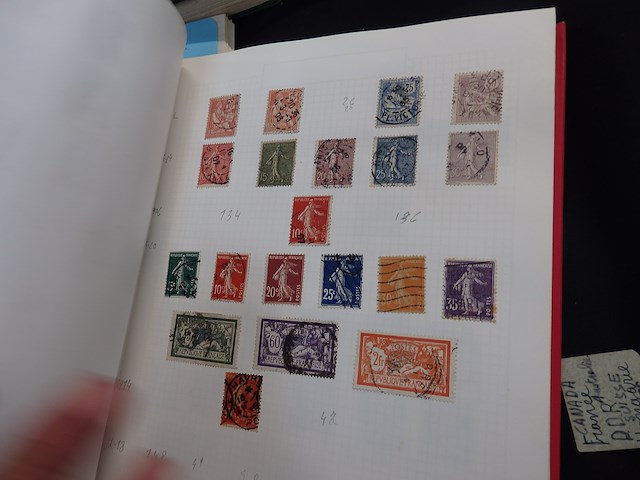 Verzameling france vanaf klassiek tot 1983 - afbeelding 3 van  6