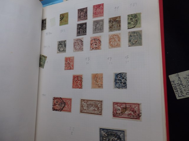 Verzameling france vanaf klassiek tot 1983 - afbeelding 4 van  6