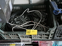Verzameling gereedschappen - afbeelding 1 van  3