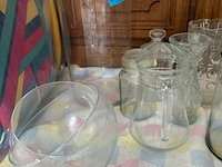 Verzameling glaswerk - afbeelding 3 van  4
