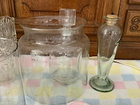 Verzameling glaswerk - afbeelding 4 van  4