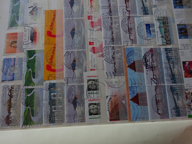 Verzameling hongarije - afbeelding 1 van  3