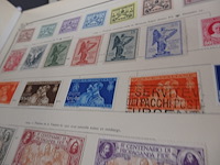 Verzameling italie in oud boek - afbeelding 2 van  4