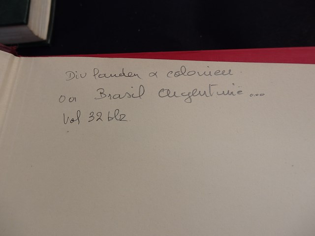 Verzameling kolonieën - afbeelding 1 van  4