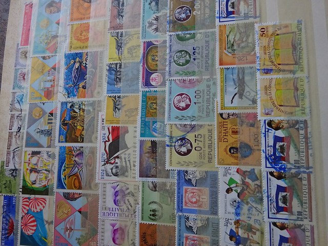 Verzameling landen g&h - afbeelding 3 van  4