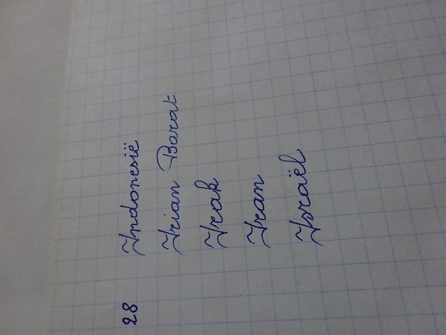 Verzameling landen i - afbeelding 1 van  6