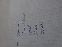 Verzameling landen i - afbeelding 1 van  6