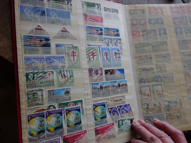 Verzameling landen met p - afbeelding 2 van  5