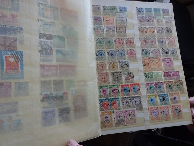 Verzameling landen met p - afbeelding 4 van  5