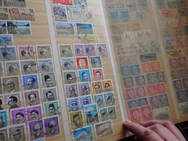 Verzameling landen t&s - afbeelding 2 van  4