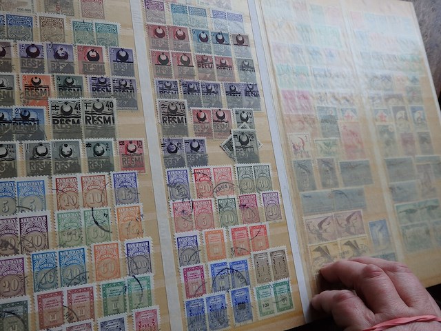 Verzameling landen t&s - afbeelding 3 van  4