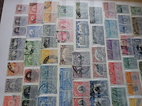 Verzameling landen zuid-america - afbeelding 2 van  3