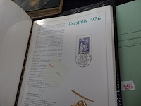 Verzameling luxebladen belgie1976/77 - afbeelding 3 van  4