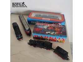 Verzameling märklin h0