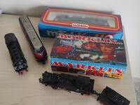 Verzameling märklin h0