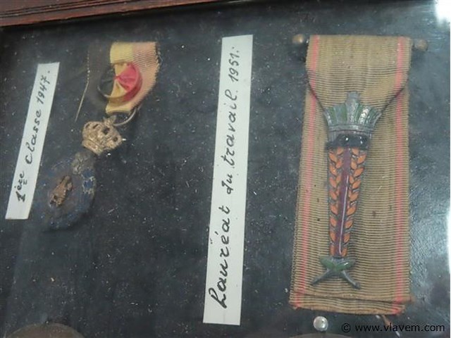 Verzameling medailles en penningen - afbeelding 4 van  11