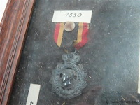 Verzameling medailles en penningen - afbeelding 8 van  11