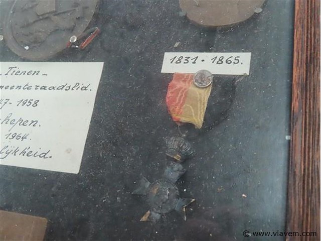 Verzameling medailles en penningen - afbeelding 9 van  11
