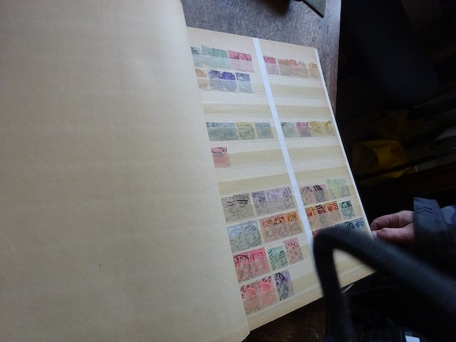 Verzameling oceanie - afbeelding 1 van  7