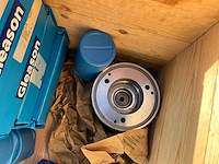 Verzameling ongebruikte freesgereedschappen - afbeelding 9 van  17