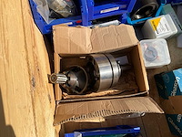 Verzameling ongebruikte freesgereedschappen - afbeelding 3 van  17