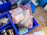 Verzameling ongebruikte freesgereedschappen - afbeelding 4 van  17