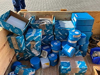 Verzameling ongebruikte freesgereedschappen - afbeelding 17 van  17