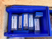 Verzameling ongebruikte freesgereedschappen - afbeelding 14 van  17