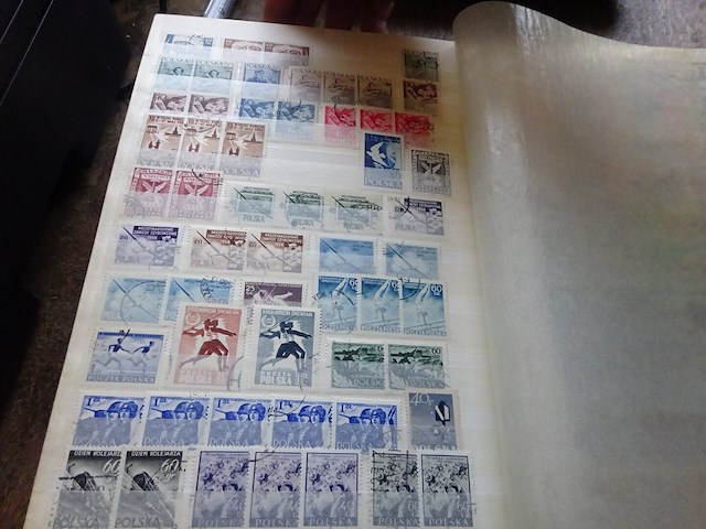 Verzameling oostenrijk & polen - afbeelding 4 van  7