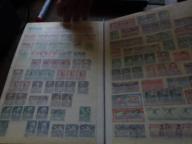 Verzameling oostenrijk & polen - afbeelding 5 van  7