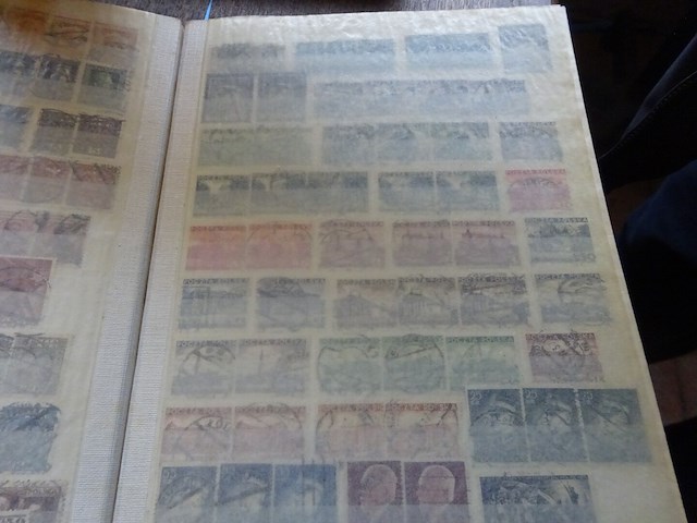 Verzameling oostenrijk & polen - afbeelding 6 van  7