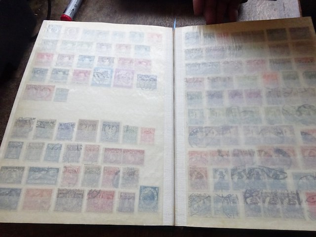 Verzameling oostenrijk & polen - afbeelding 7 van  7