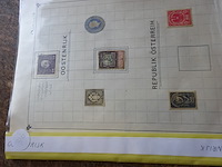 Verzameling oostenrijk - afbeelding 1 van  4