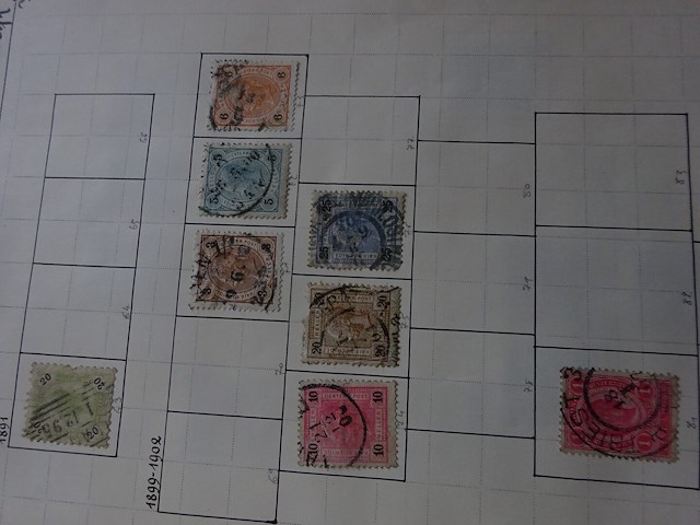 Verzameling oostenrijk - afbeelding 3 van  4
