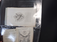 Verzameling oude bid prenten 1800 en heilig hart prenten+500 - afbeelding 3 van  9