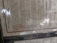 Verzameling oude bid prenten 1800 en heilig hart prenten+500 - afbeelding 9 van  9