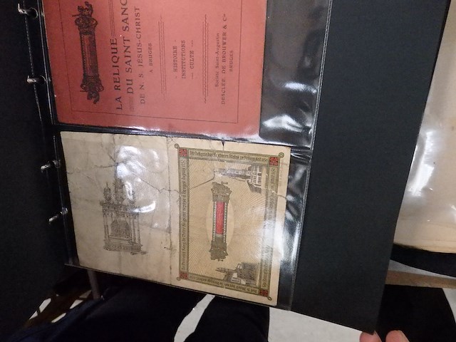 Verzameling oude bidprenten200+ - afbeelding 2 van  11