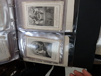 Verzameling oude bidprenten200+ - afbeelding 3 van  11