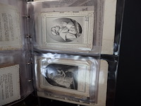 Verzameling oude bidprenten200+ - afbeelding 5 van  11