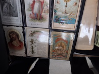 Verzameling oude bidprenten200+ - afbeelding 6 van  11