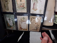 Verzameling oude bidprenten200+ - afbeelding 7 van  11