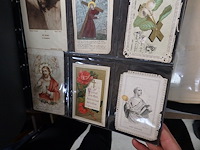 Verzameling oude bidprenten200+ - afbeelding 8 van  11